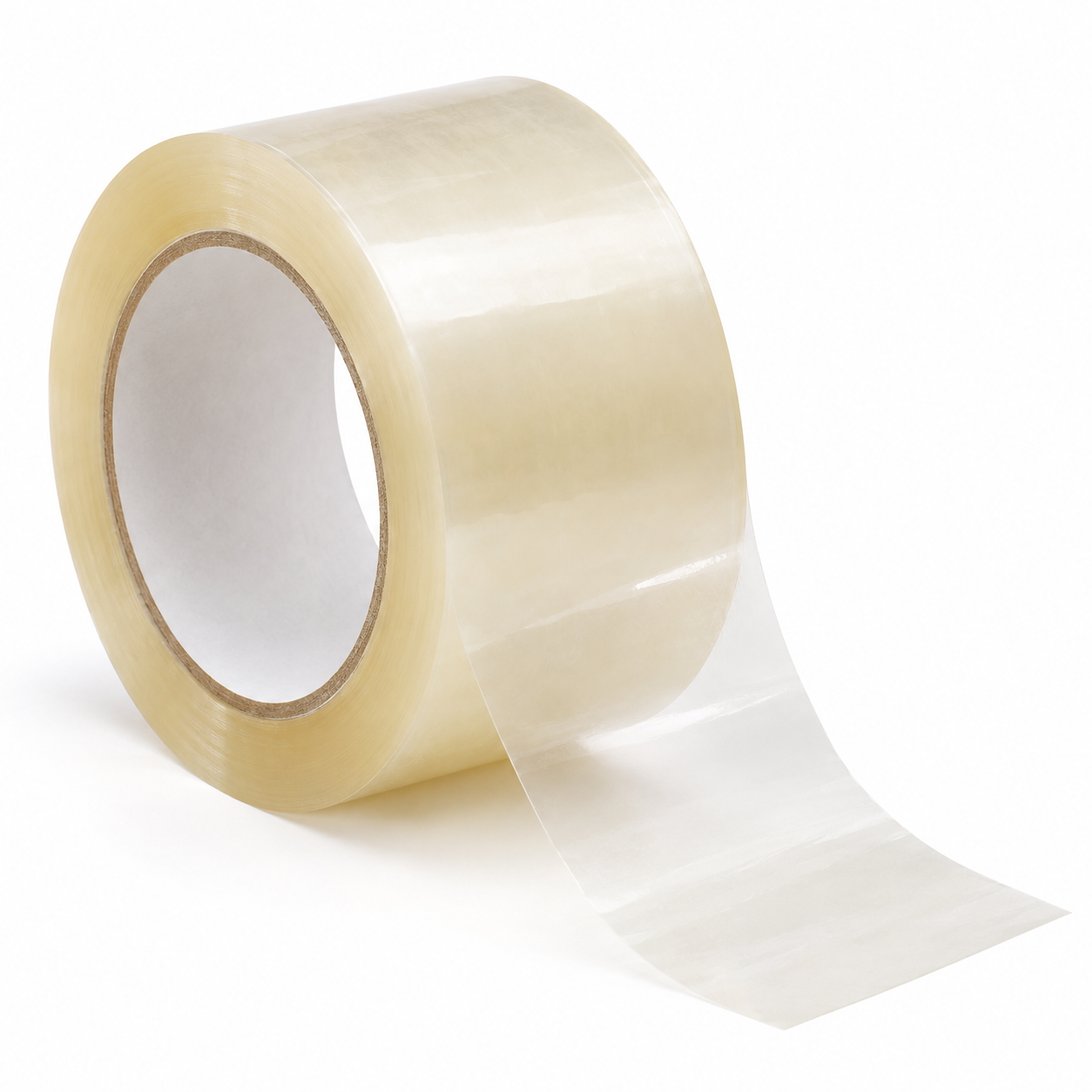 Cinta de embalaje Nexxo transparente 48 mm × 40 m