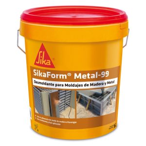 Sikaform Metales-99 desmoldante 16lt