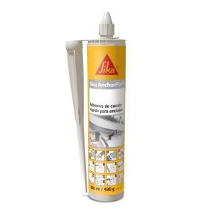 Sika AnchorFix-1 (Adhesivo rápido para anclajes) 300ml
