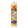 Adhesivo montaje blanco SikaBond 300ml
