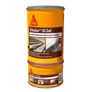 Sikadur 32 Gel  puente de adherencia epoxico ( A + B) 1 Kg