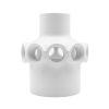 Cuerpo colector para filtro VC-100 y VC-200 (130502) Vulcano