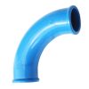 Curva PVC presión 50 mm 90° Hoffens