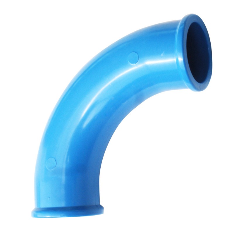Curva PVC presión 50 mm 90° Hoffens