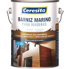 Imagen oficial referencial de Barniz marino ladrillo, ¼ galón, Ceresita