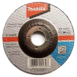 Disco de desbaste metal 4 1/2″ Makita