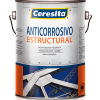 Imagen oficial referencial de Anticorrosivo negro, 1 galón, Ceresita
