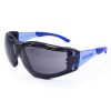Lentes Steelpro Spy Flex Plus AF grises con foam