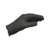 Guante de nitrilo negro Würth