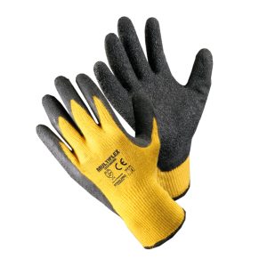 Guante Multiflex de látex, par Steelpro