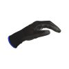 Guante de montaje PU negro, par Würth