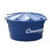 Estanque vertical de agua con tapa, 5.000 litros, Hoffens