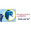 Estanque vertical de agua con tapa, 5.000 litros, Hoffens