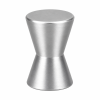 Tirador Sauce plata 20 mm Ducasse