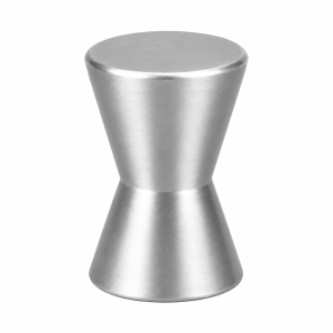 Tirador Sauce plata 20 mm Ducasse
