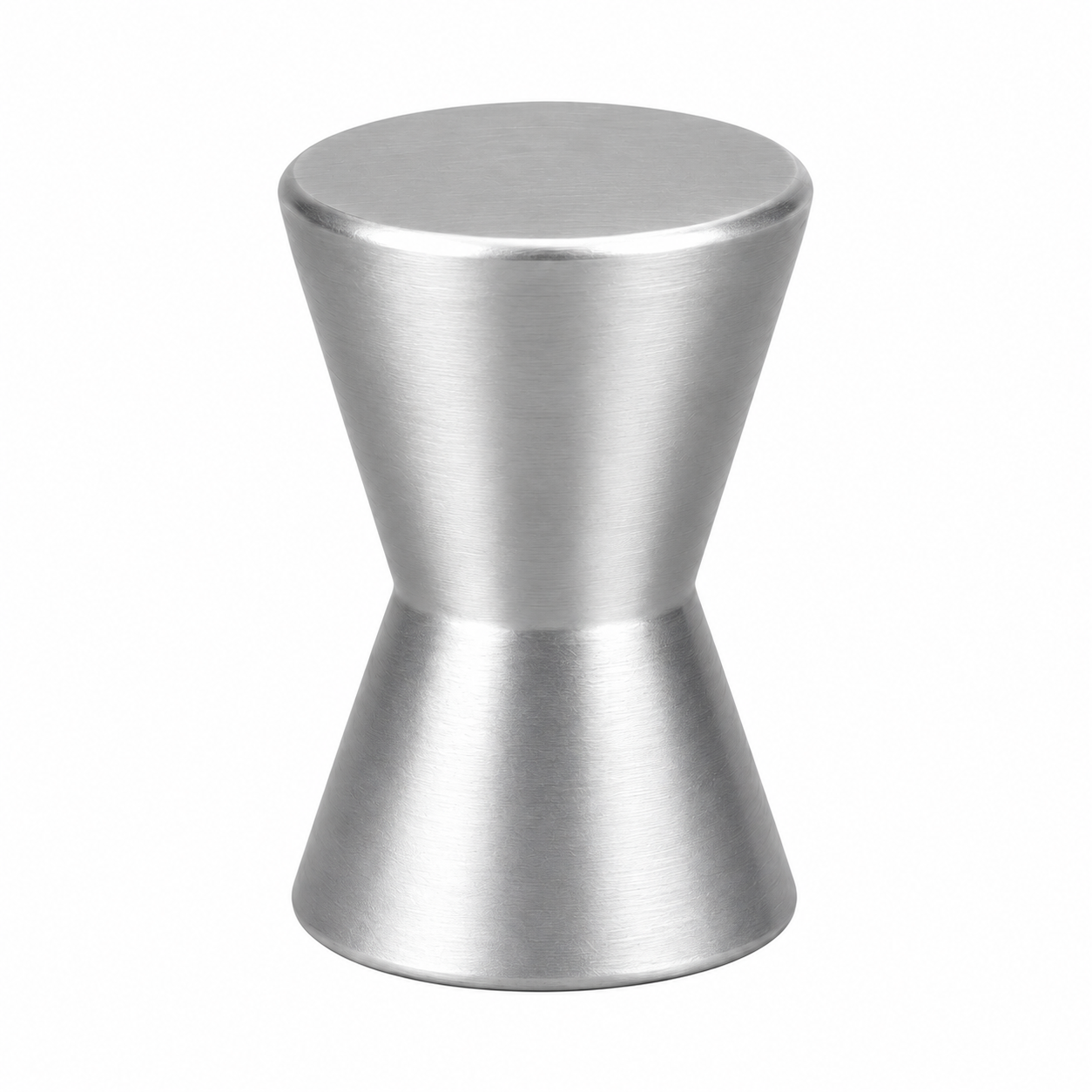 Tirador Sauce plata 20 mm Ducasse