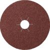 Disco de lija 7″ grano P100 para base de goma Klingspor