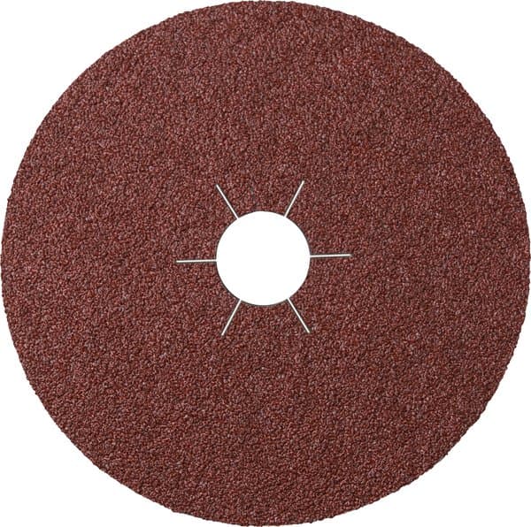 Disco de lija 4 1/2″ grano P100 para base de goma Klingspor