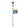 Flexible de agua acero inoxidable HE-HI 1/2 pulgada 35 cm Hoffens