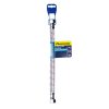 Flexible para calefont acero inoxidable HI-HI 1/2 pulgada 25 cm Hoffens