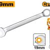 Llave punta corona de 19 mm (HCSPA191) INGCO