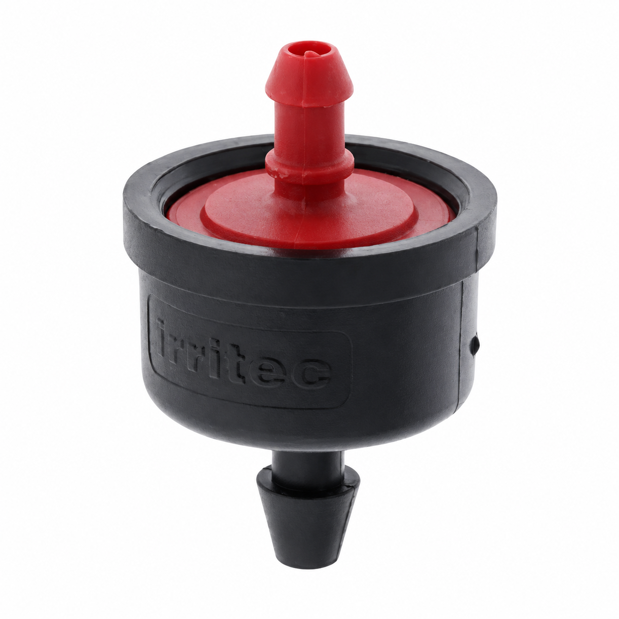 Gotero iDrop PC 8 L/h, rojo Irritec