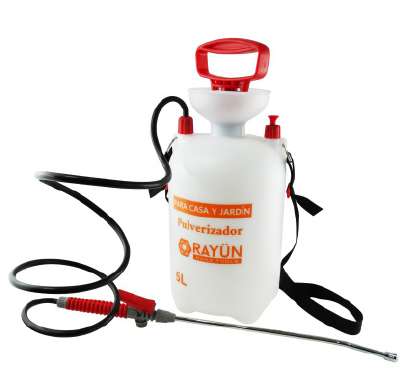 Fumigador de 5 L Rayun