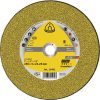 Disco de corte metal 9″ 230 × 3 × 22.23 mm A24 Klingspor