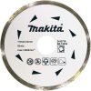 Disco diamantado continuo 110 mm x 22.23 mm Makita