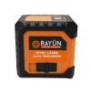 Nivel laser (verde) alta precision RAYUN