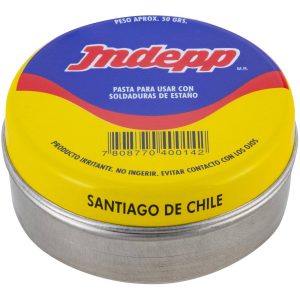 Pasta para soldar 50 g Indepp