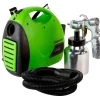 Pistola eléctrica para pintar 600 W, depósito de 1 L Indura