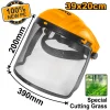 Protector facial de malla (HFSPC21) INGCO