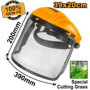 Protector facial de malla (HFSPC21) INGCO