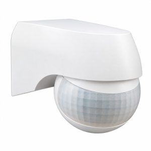 Sensor de Movimiento Muro Vert /Horiz - 180° 12 m IP54, Ekoline