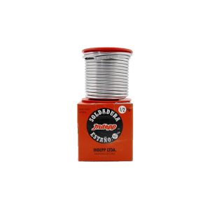 Soldadura de estaño 50% carrete 1/2 kg Indepp