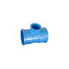 Tee reducción PVC presión 40 × 32 mm Hoffens
