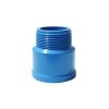 Terminal PVC presión HE 50 mm × 2″ Hoffens