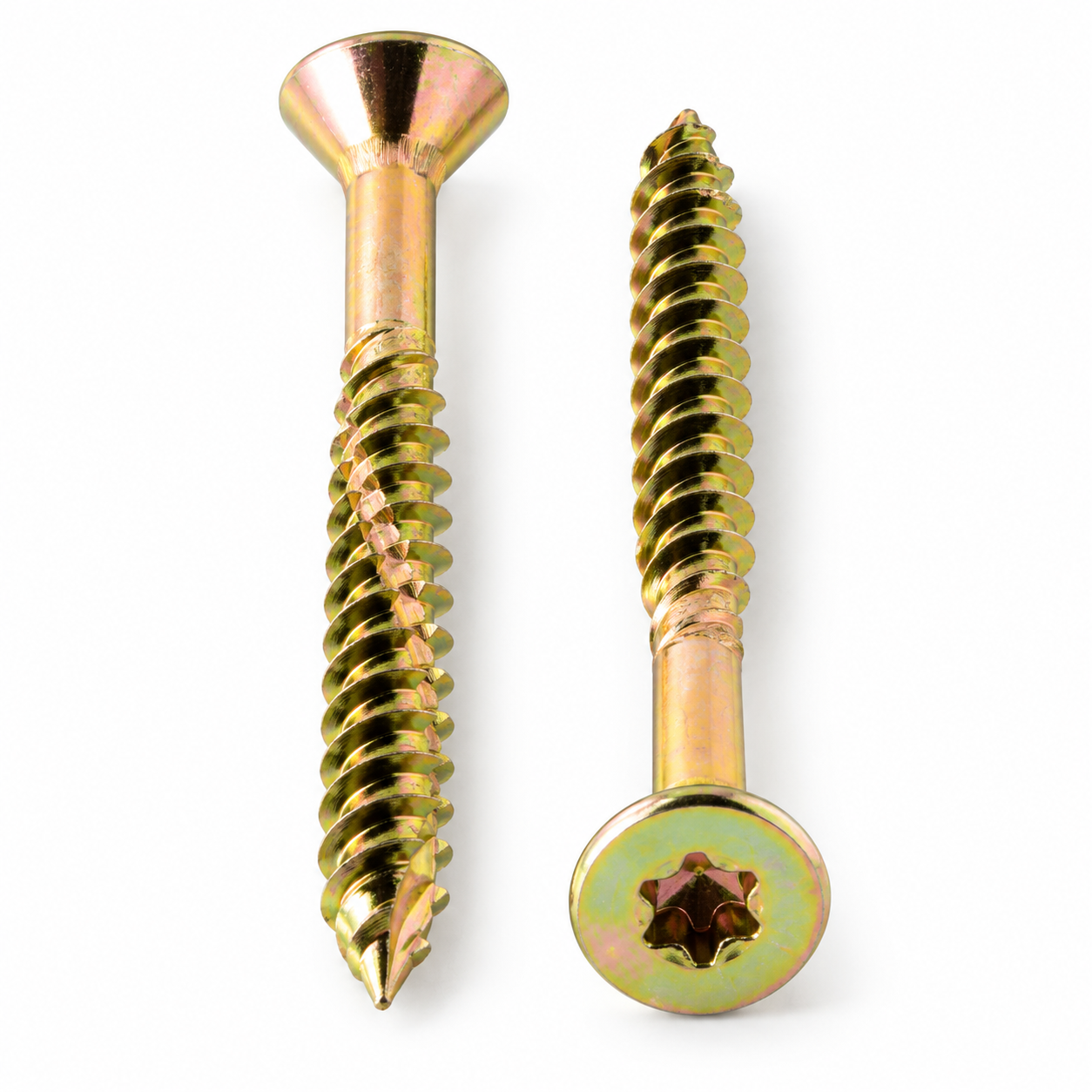 Tornillo turbo König cabeza Torx 8 × 240 mm, por unidad