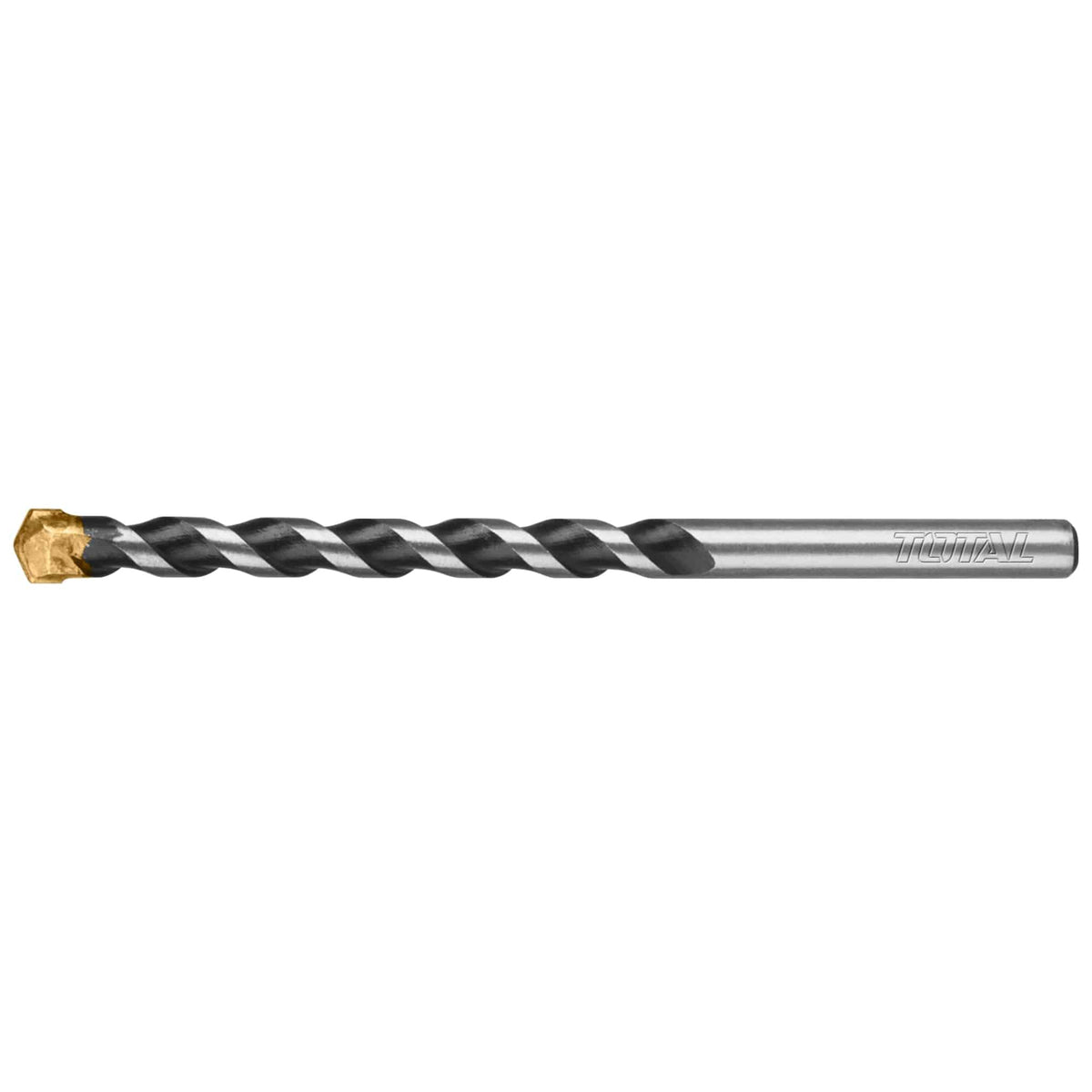 Broca para concreto y granito 6 × 100 mm Total