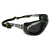 Lentes Turbine AF grises marco gris Steelpro
