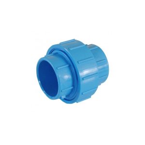Unión americana PVC presión 90 mm Hoffens